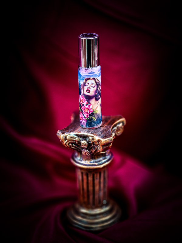 Perfumy Jezebel z korzeniem - Image 3