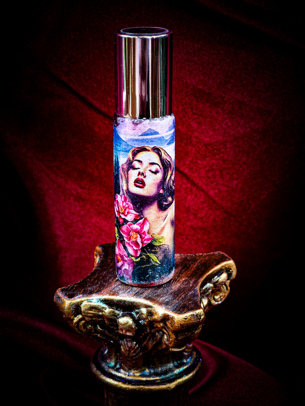 Perfumy Jezebel z korzeniem - Image 4