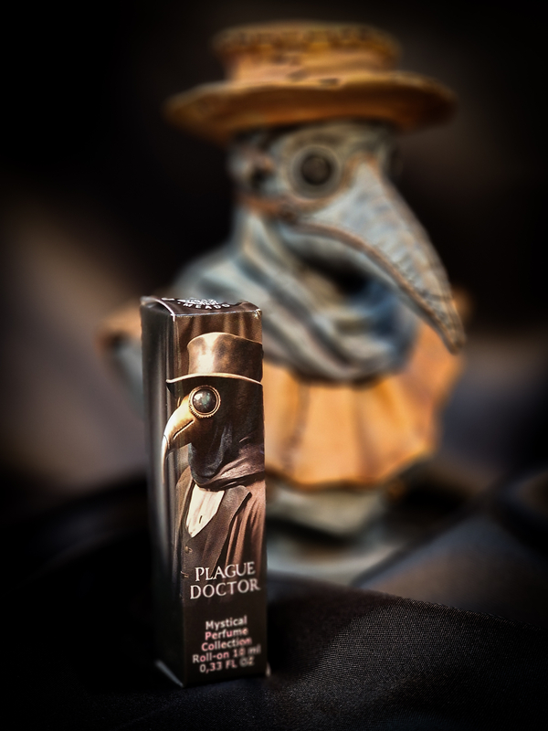 Perfumy Plague Doctor - obrazek 4