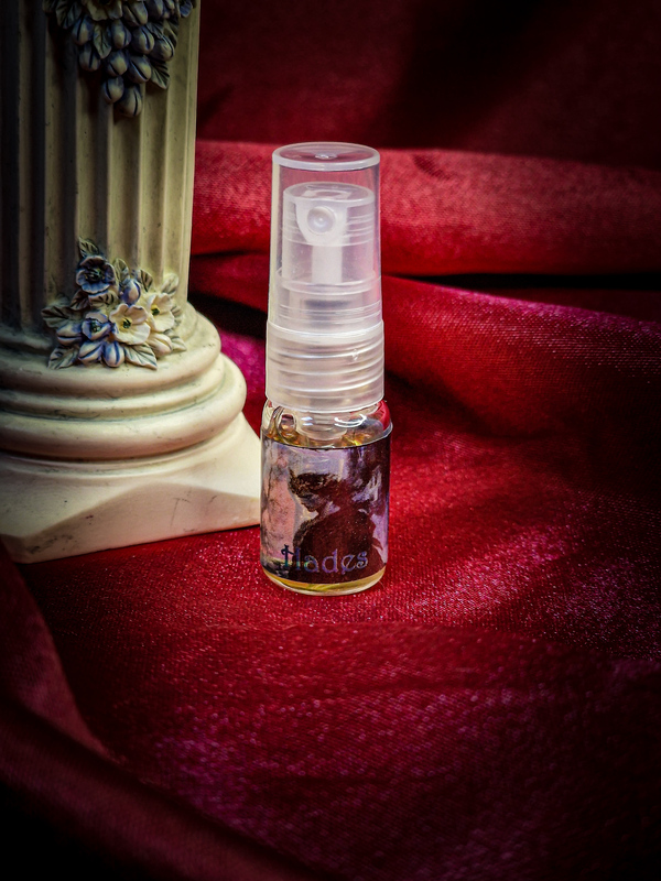 Próbka perfum Hades