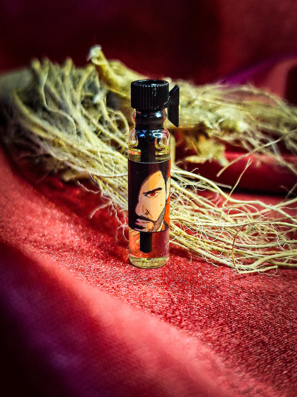 Pojedyncze próbki perfum - Seria Sensualna - obrazek 3