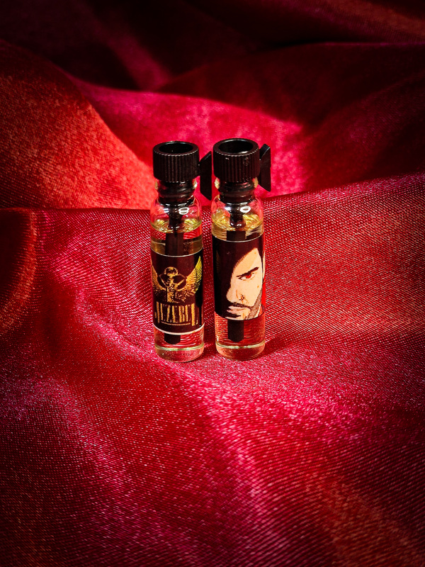 Pojedyncze próbki perfum - Seria Sensualna - obrazek 9