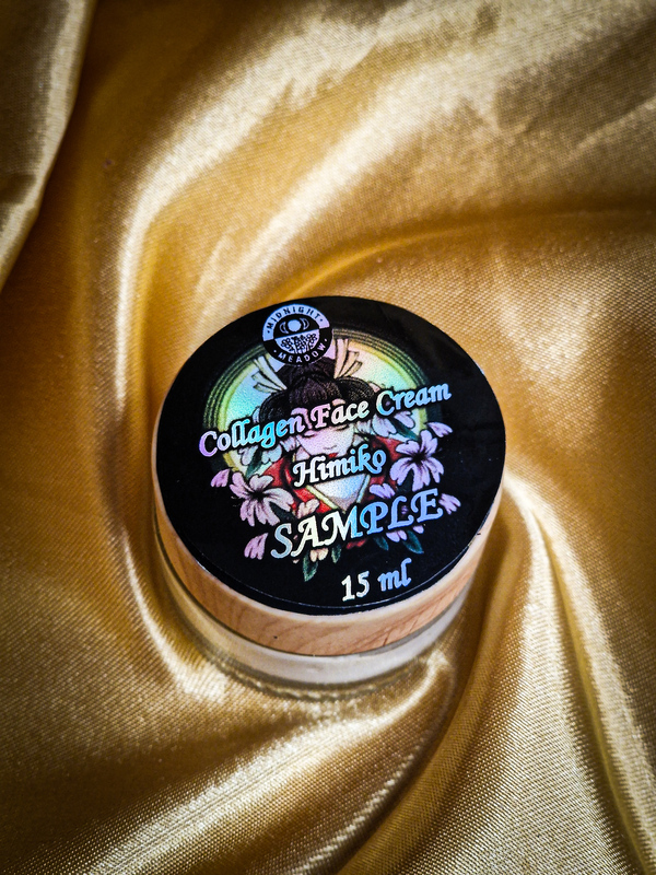 Ekskluzywne Próbki – Rzemieślnicze Kremy Naturalne (15 ml) - obrazek 7