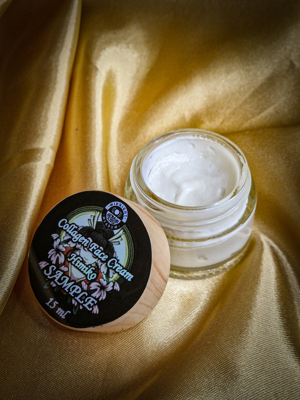 Ekskluzywne Próbki – Rzemieślnicze Kremy Naturalne (15 ml) - obrazek 9