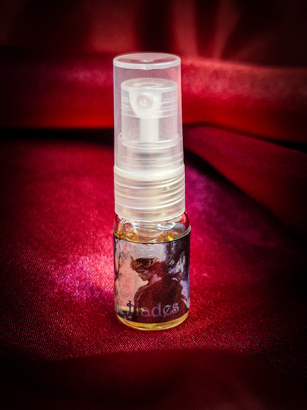Próbka perfum Hades - obrazek 5