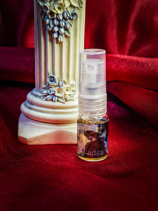 Próbka perfum Hades - obrazek 3