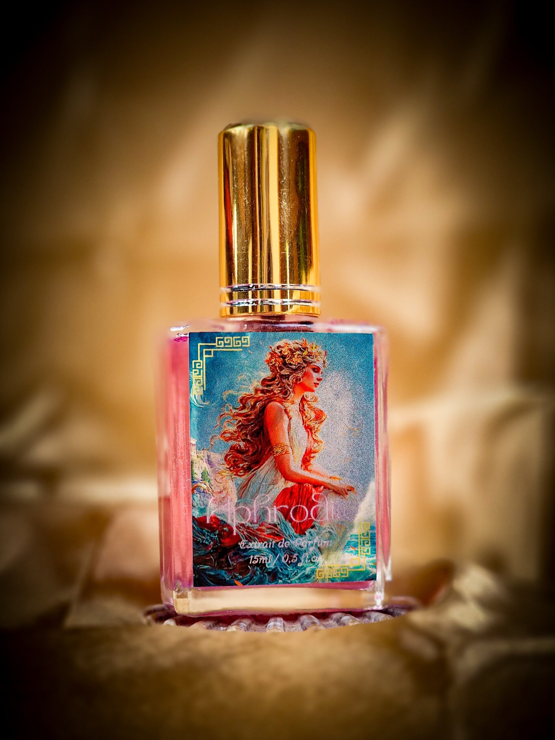 Perfumy Aphrodite