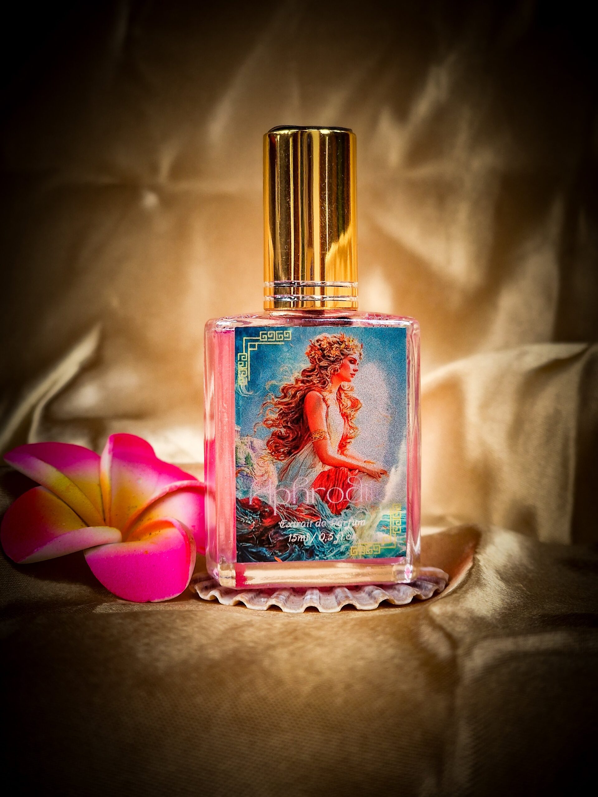 Perfumy Aphrodite - obrazek 3