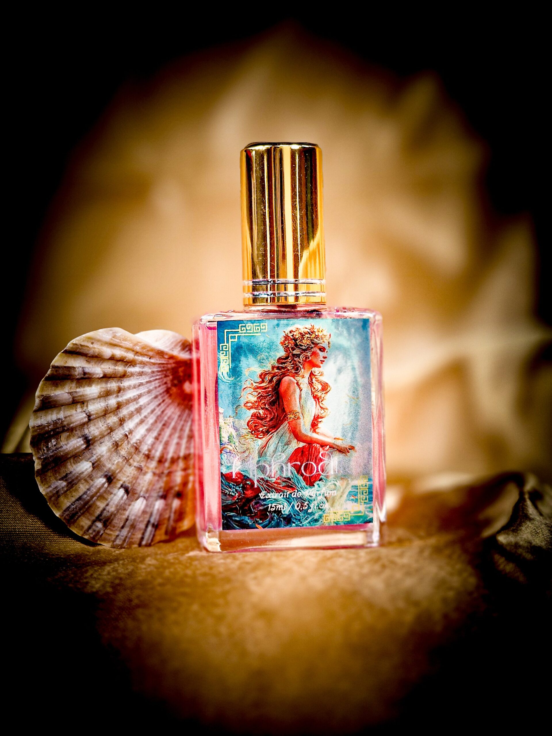 Perfumy Aphrodite - obrazek 2