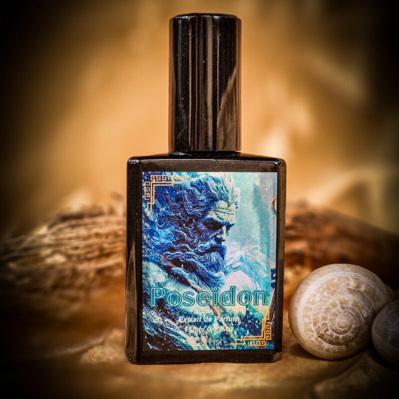 Perfumy Poseidon