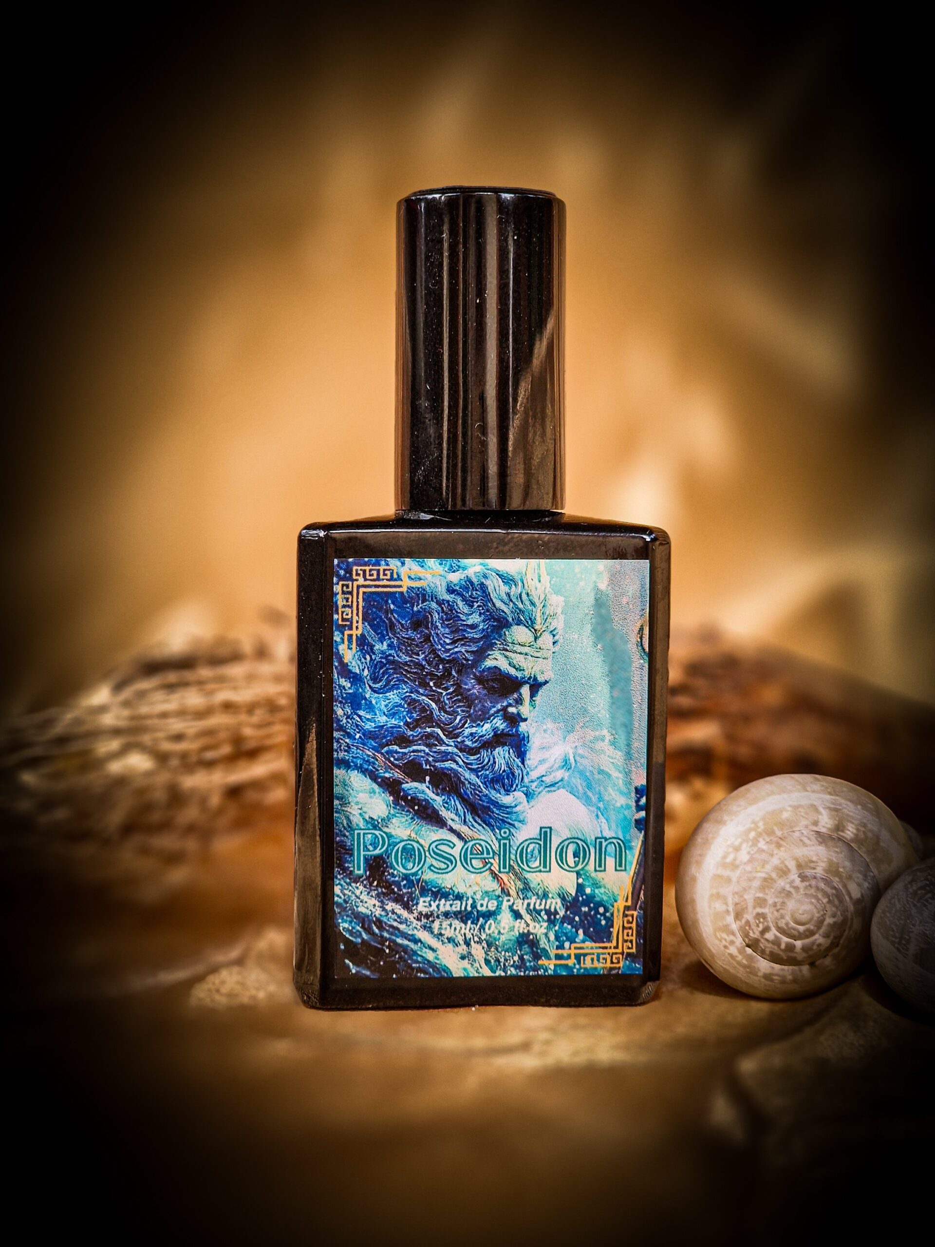 Perfumy Poseidon
