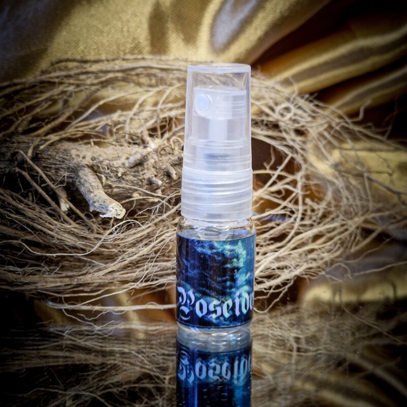 Próbka perfum Poseidon