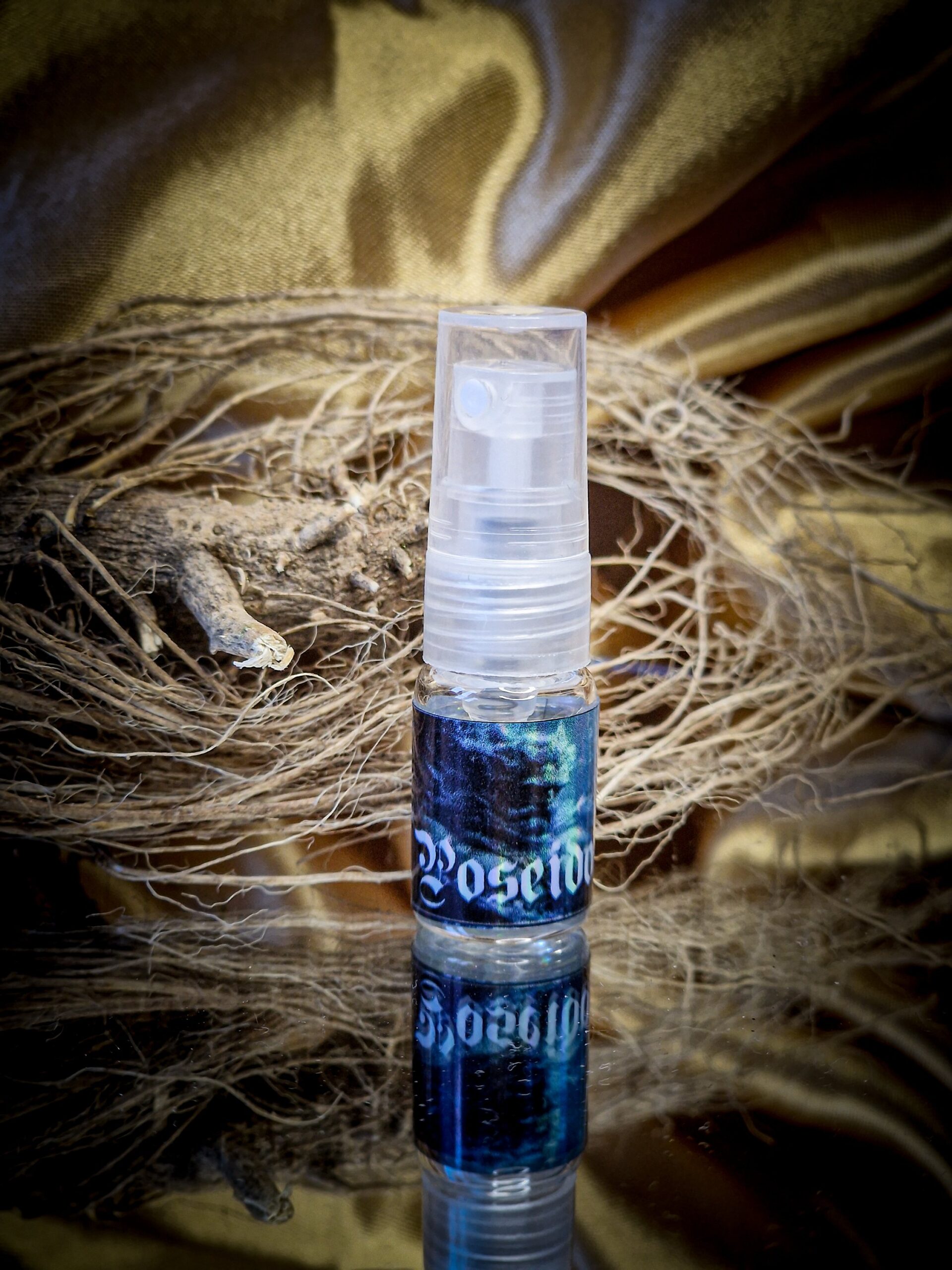 Próbka perfum Poseidon