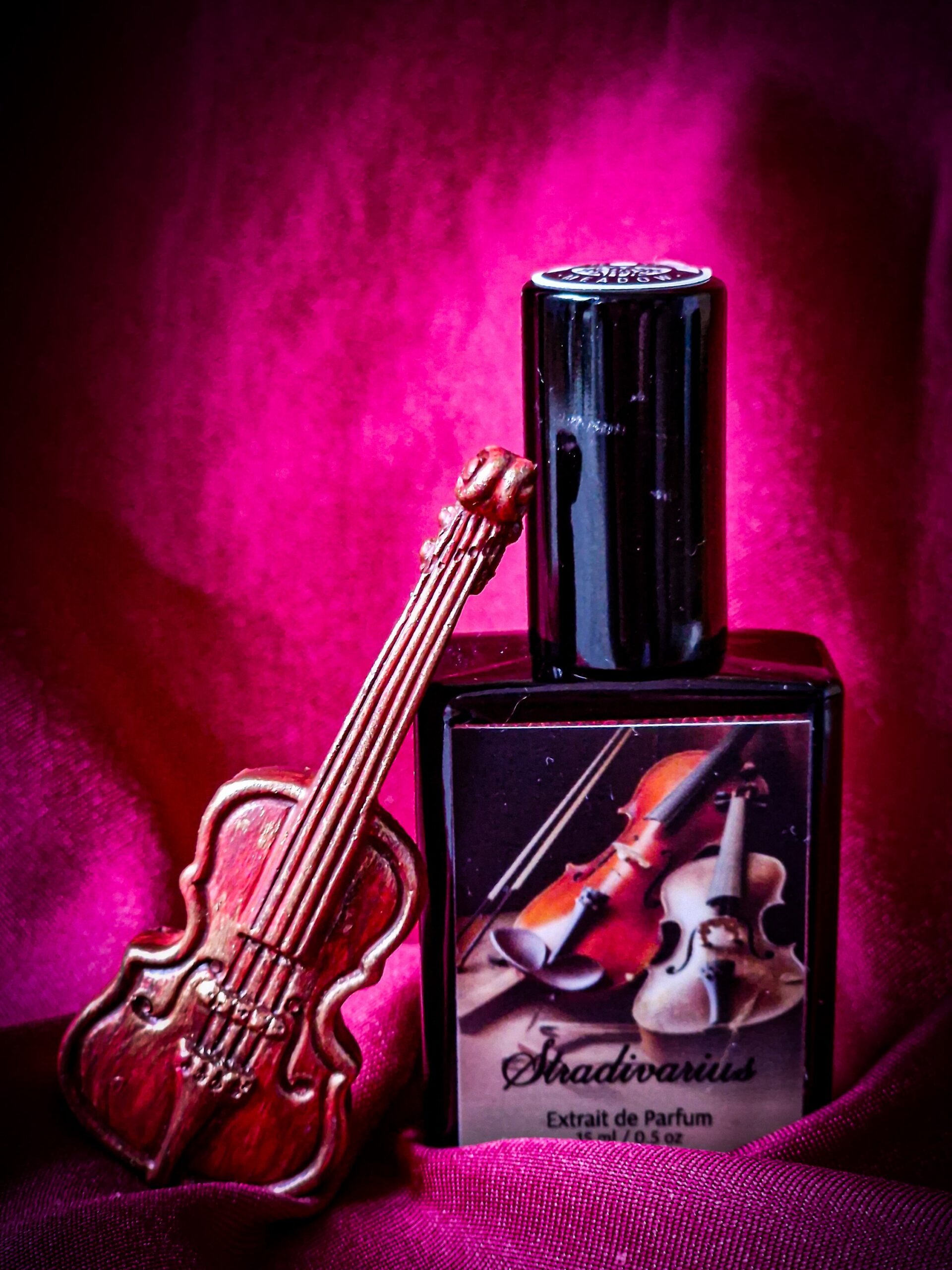 Perfumy Stradivarius - obrazek 2