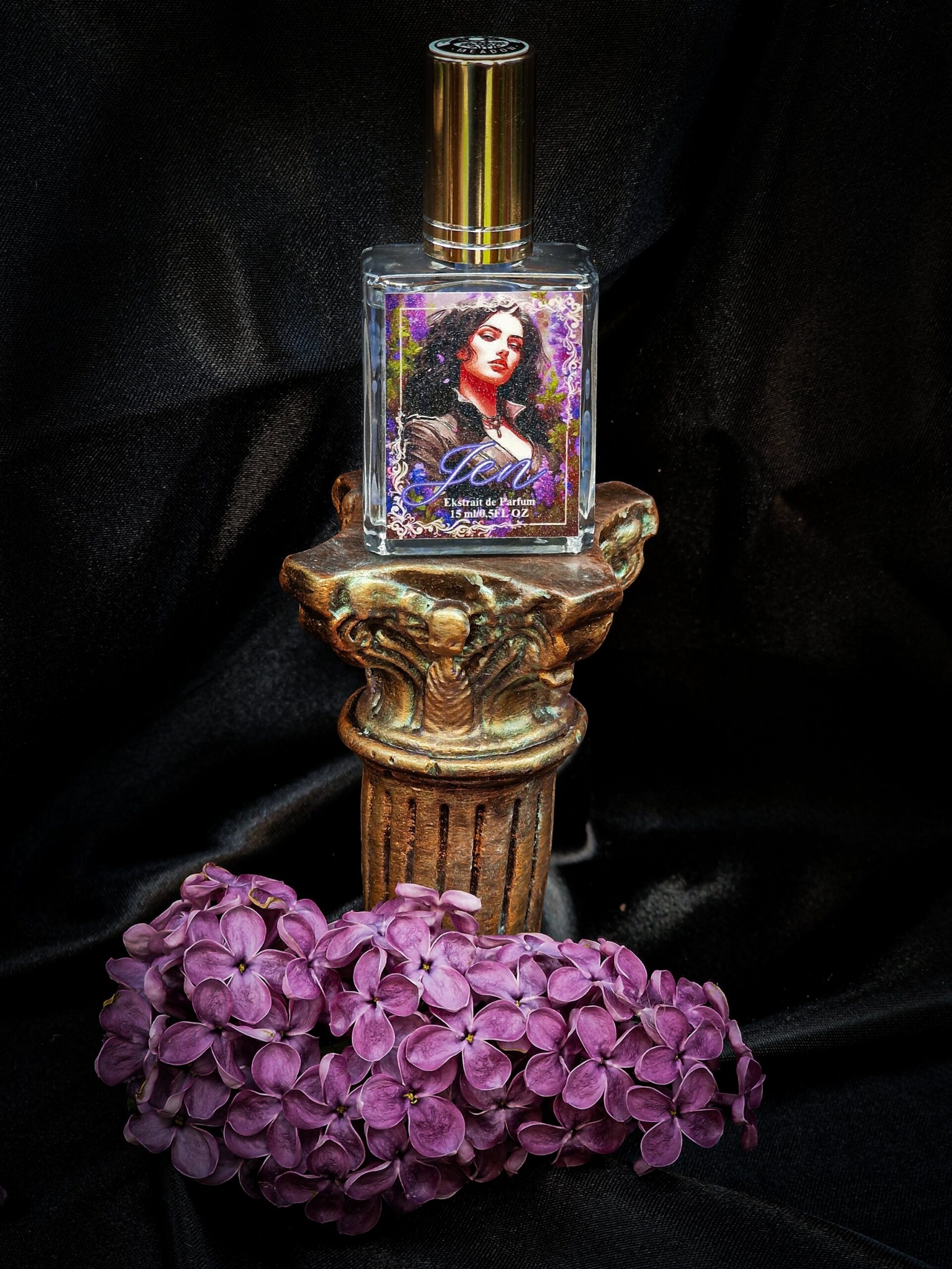 Perfumy Jen Bez & Agrest 30 ml - Edycja Limitowana