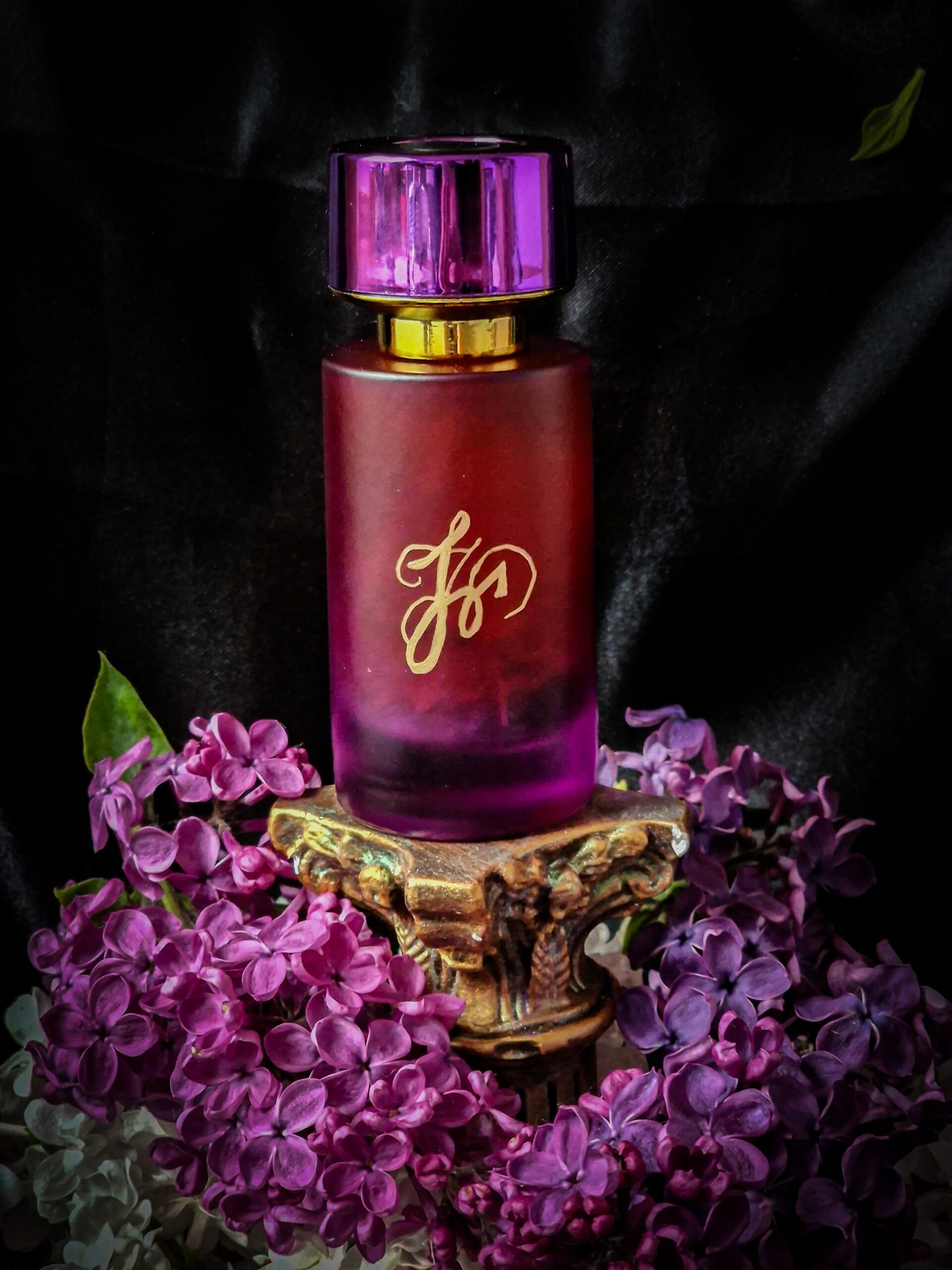 Perfumy Jen Bez & Agrest 50 ml - Edycja Limitowana - obrazek 4