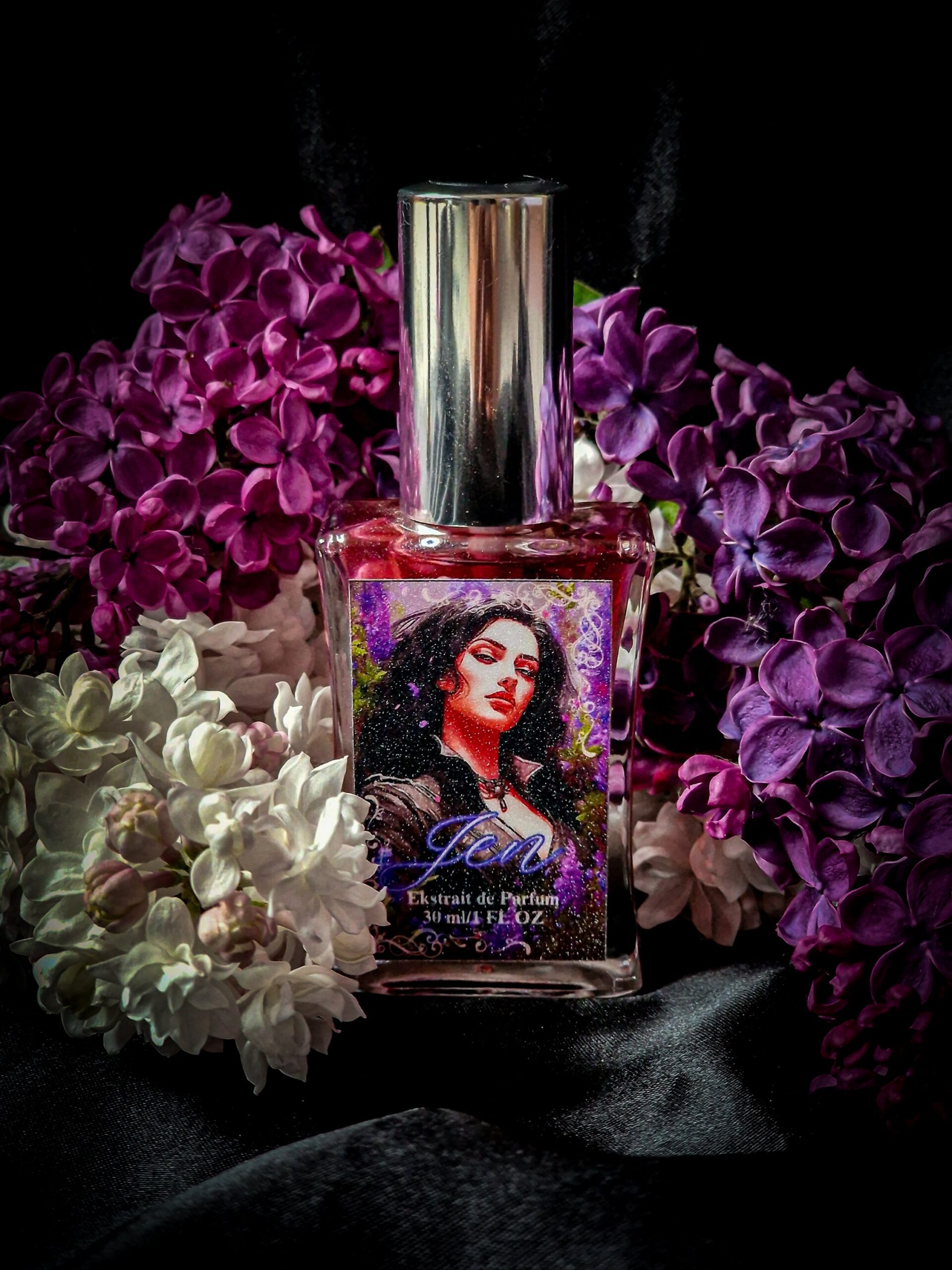 Perfumy Jen Bez & Agrest 30 ml - Edycja Limitowana - obrazek 3
