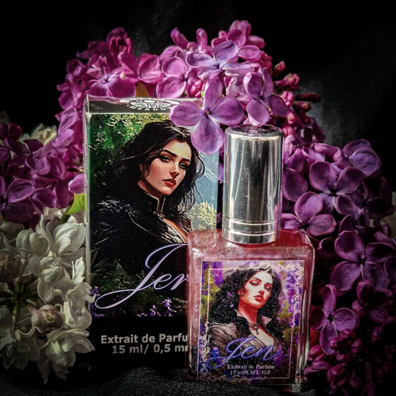Perfumy Jen Bez & Agrest 15 ml - Edycja Limitowana