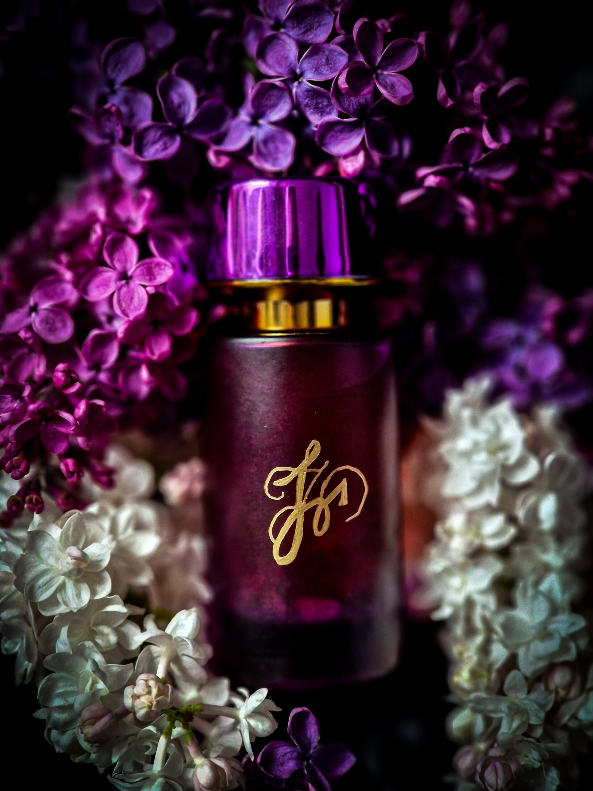 Perfumy Jen Bez & Agrest 50 ml - Edycja Limitowana - obrazek 3
