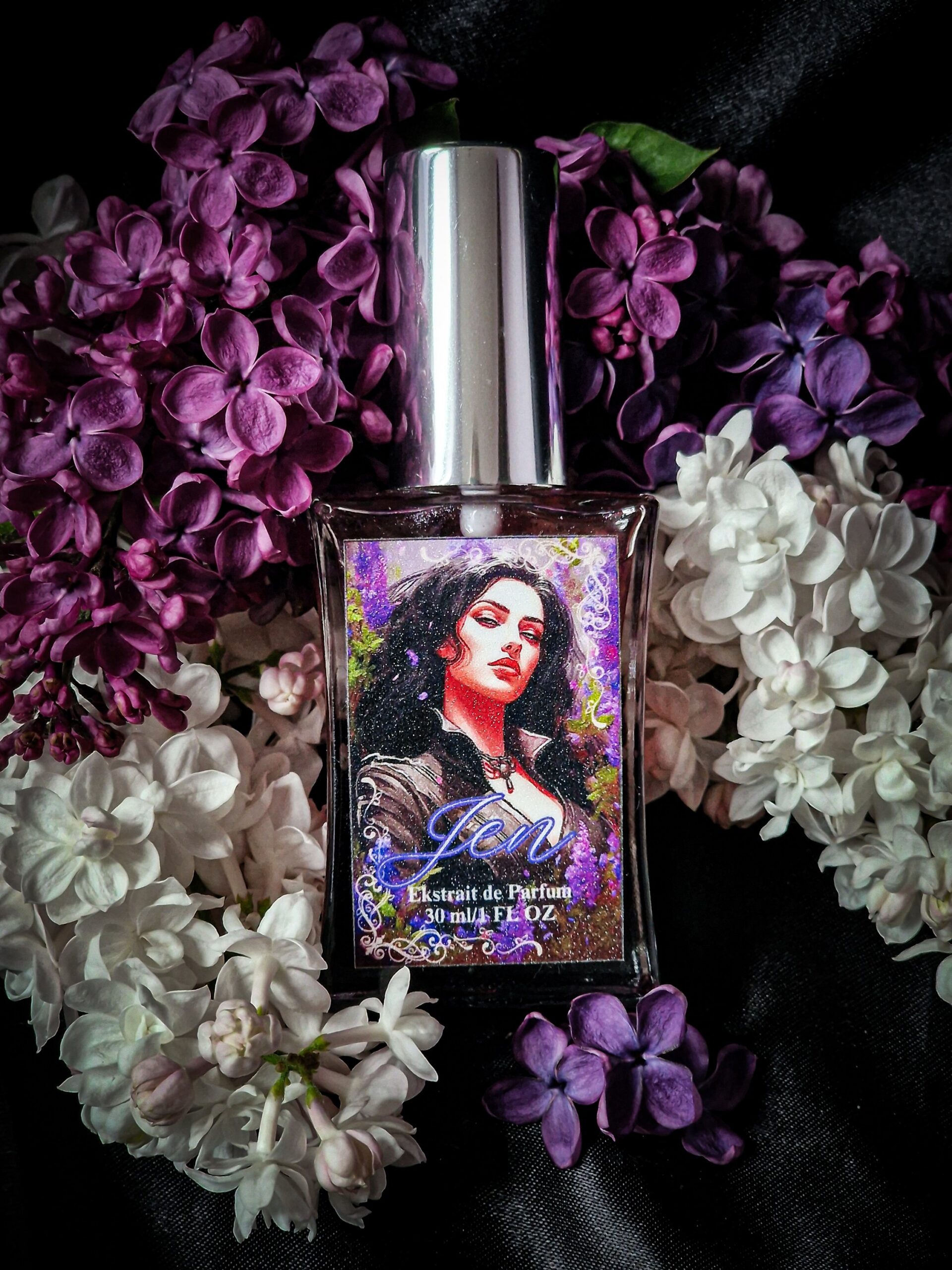 Perfumy Jen Bez & Agrest 30 ml - Edycja Limitowana - obrazek 4