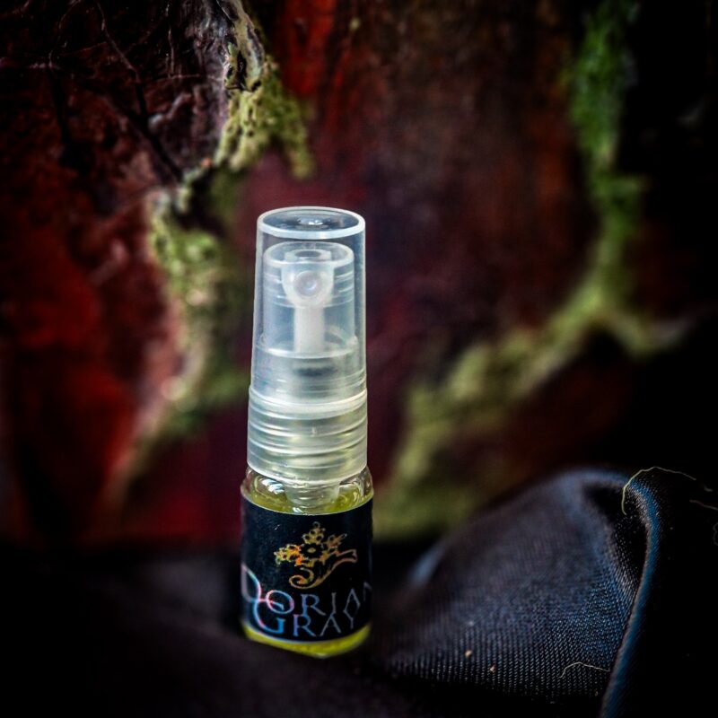 Ekskluzywne Perfumy kolekcjonerskie Dorian - Próbka 2ml