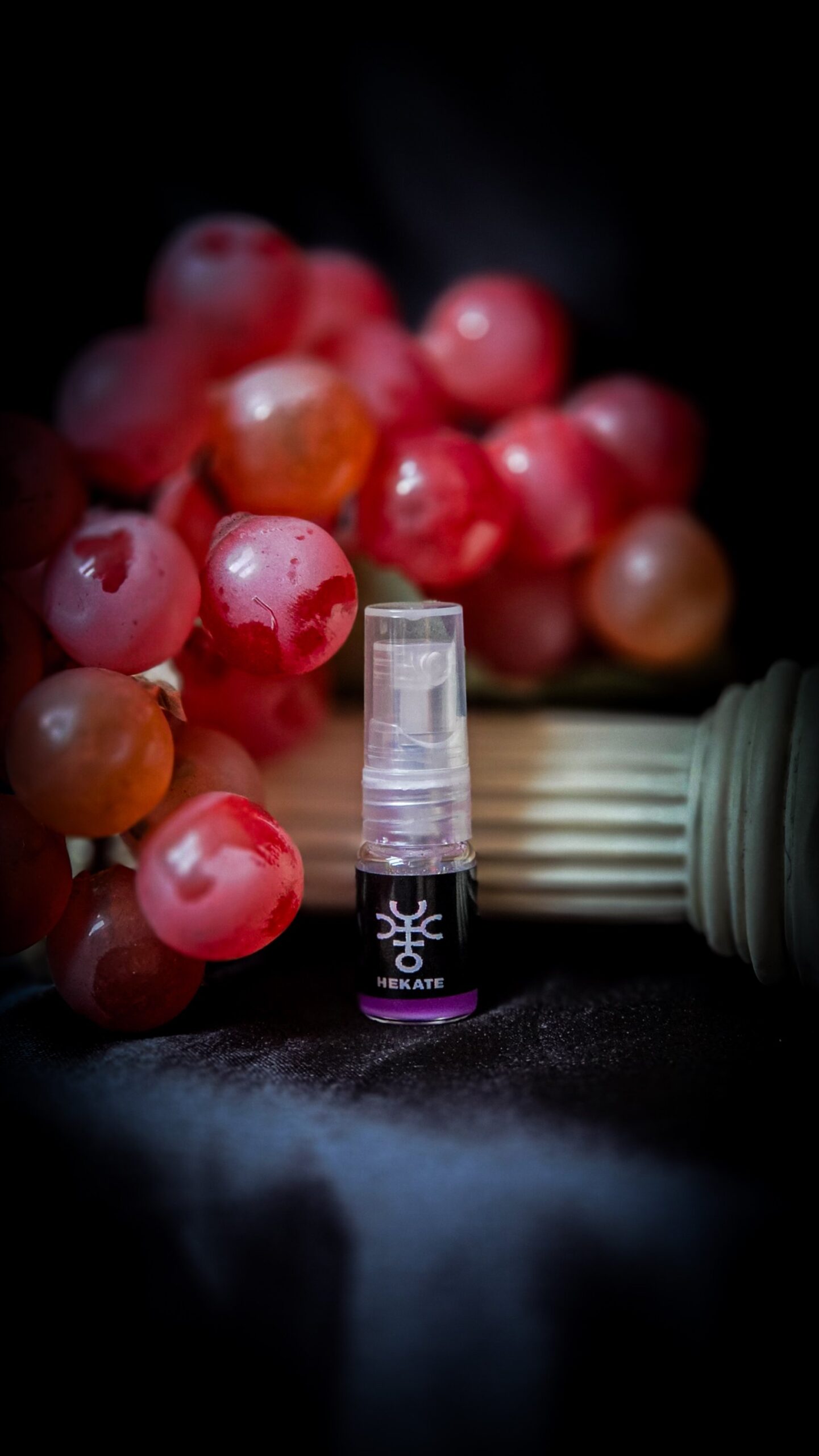 Próbka perfum Hecate - obrazek 2