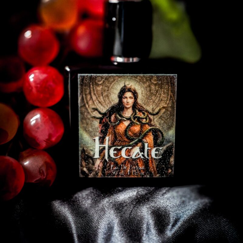 Perfumy Hecate luminesencyjne