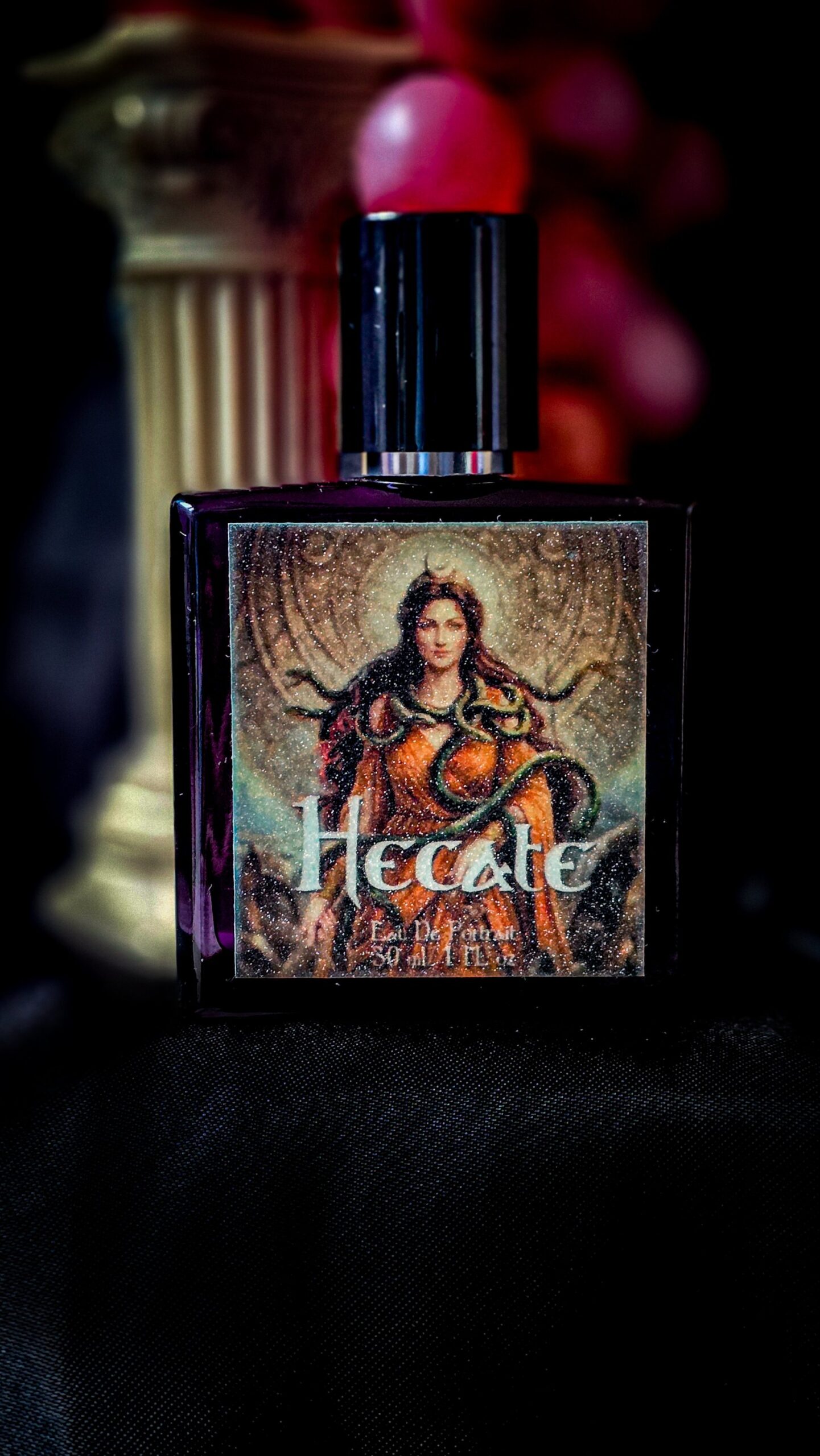 Perfumy Hecate luminesencyjne - obrazek 2